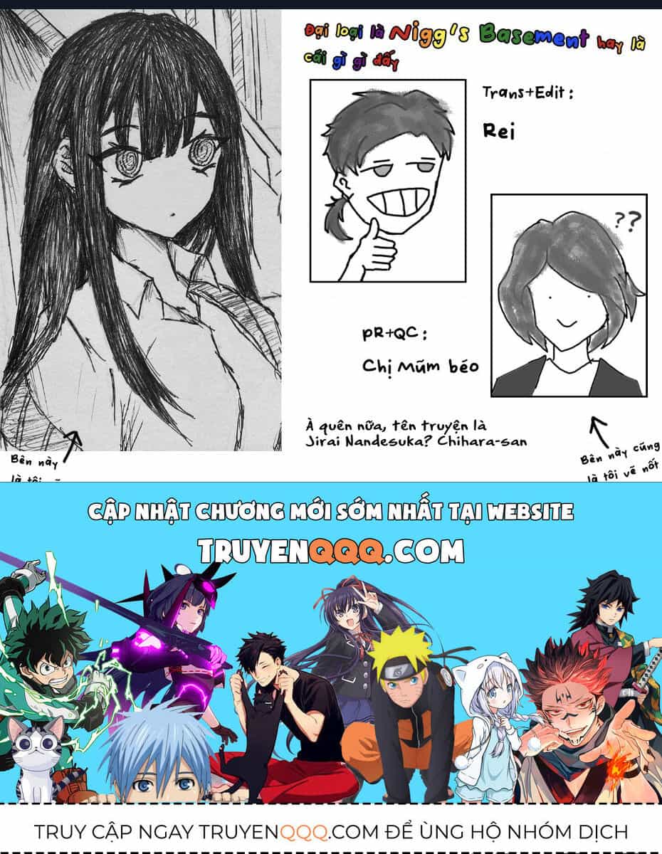 Jirai Nandesuka? Chihara-San - Chương 72 - ảnh 11