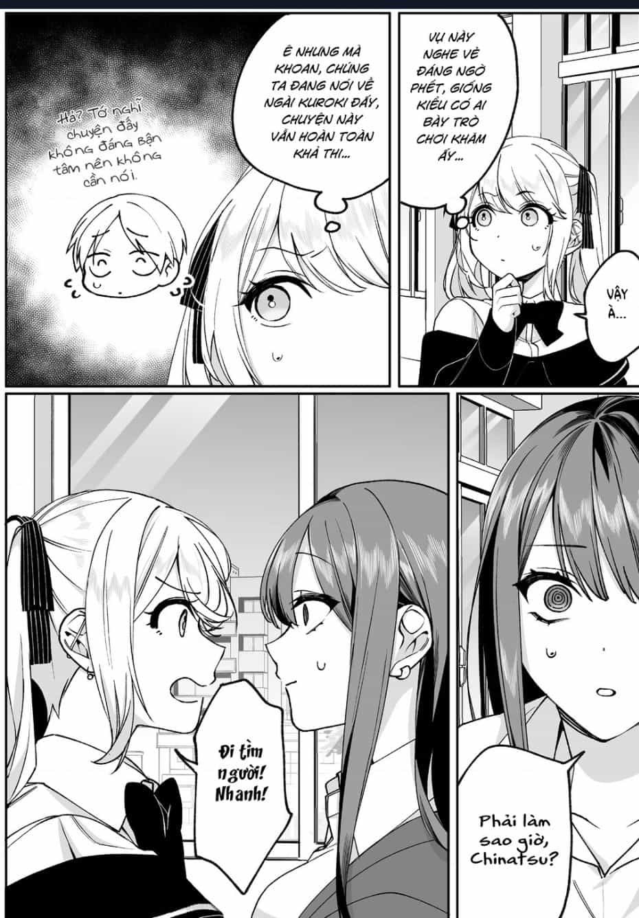 Jirai Nandesuka? Chihara-San - Chương 72 - ảnh 6