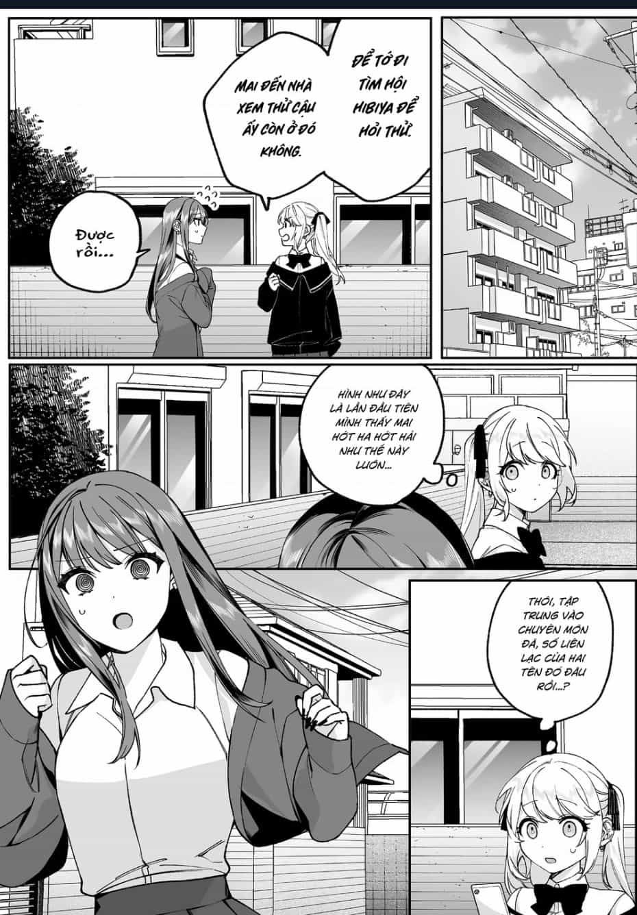Jirai Nandesuka? Chihara-San - Chương 72 - ảnh 7