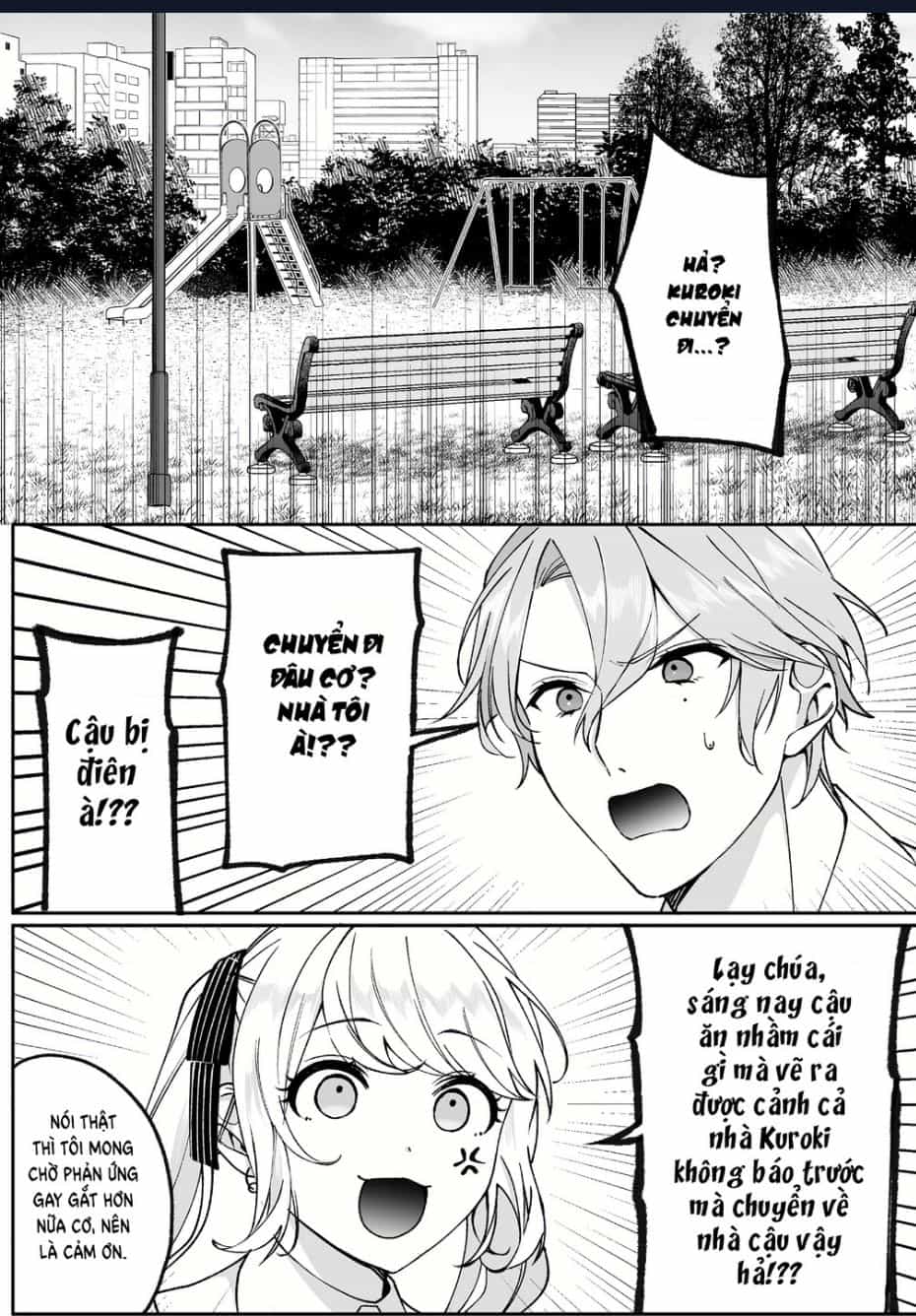 Jirai Nandesuka? Chihara-San - Chương 72 - ảnh 8