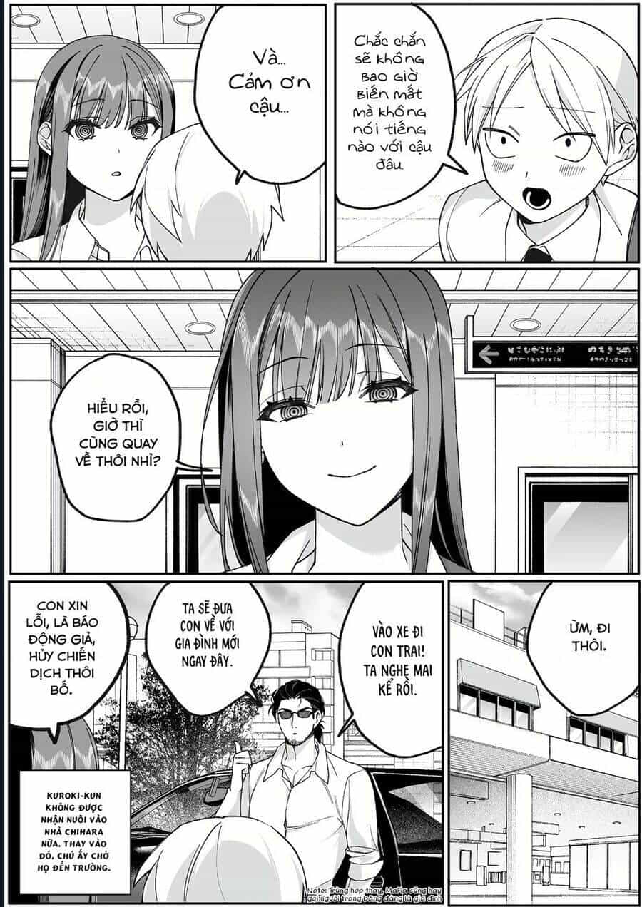 Jirai Nandesuka? Chihara-San - Chương 73 - ảnh 10