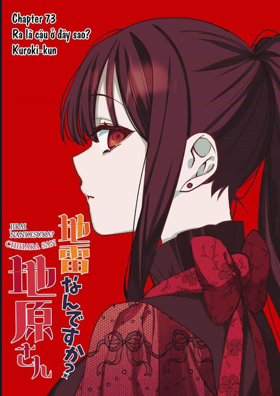 Jirai Nandesuka? Chihara-San - Chương 73 - ảnh 3