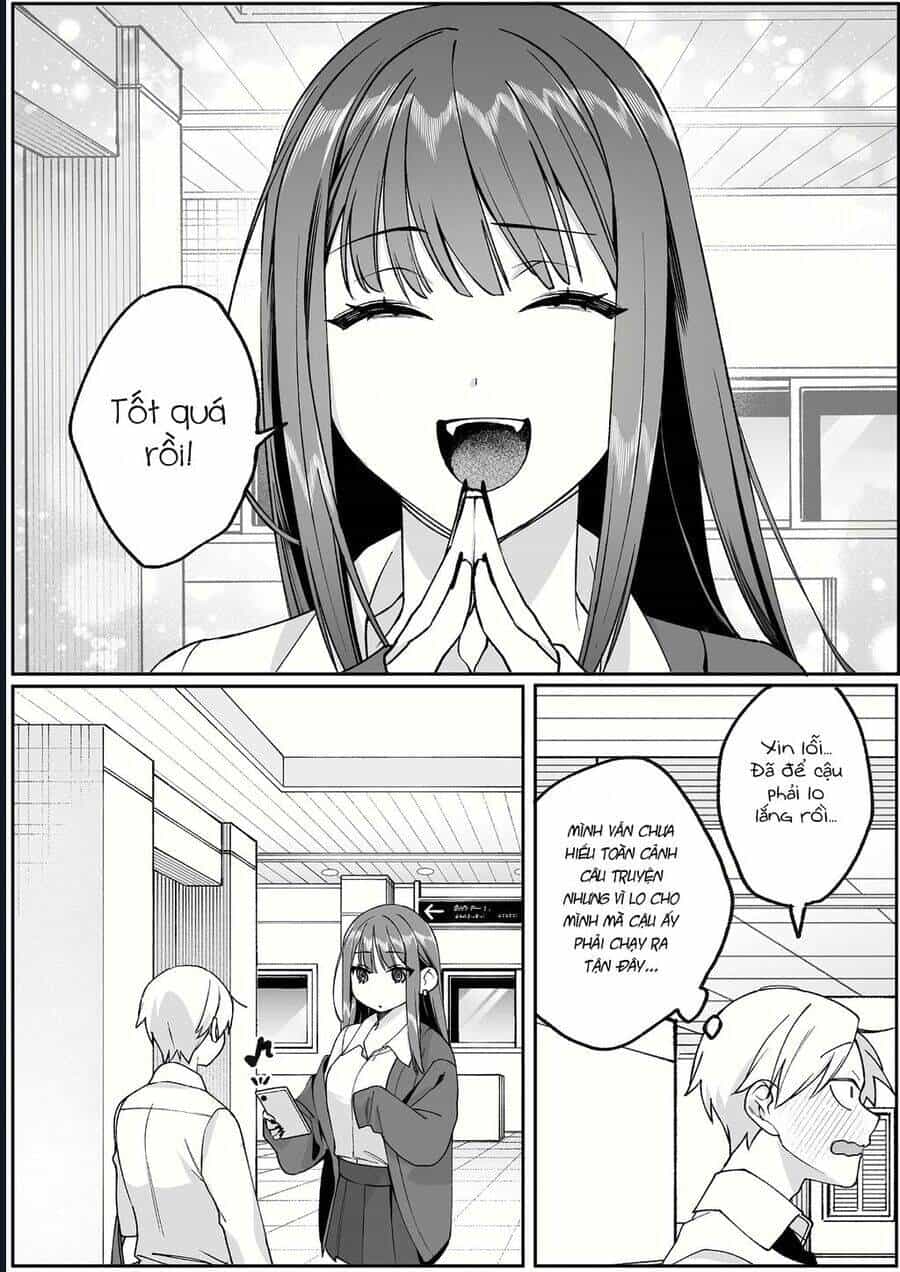Jirai Nandesuka? Chihara-San - Chương 73 - ảnh 8