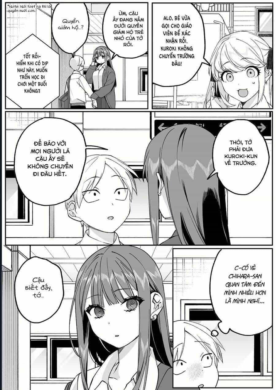 Jirai Nandesuka? Chihara-San - Chương 73 - ảnh 9