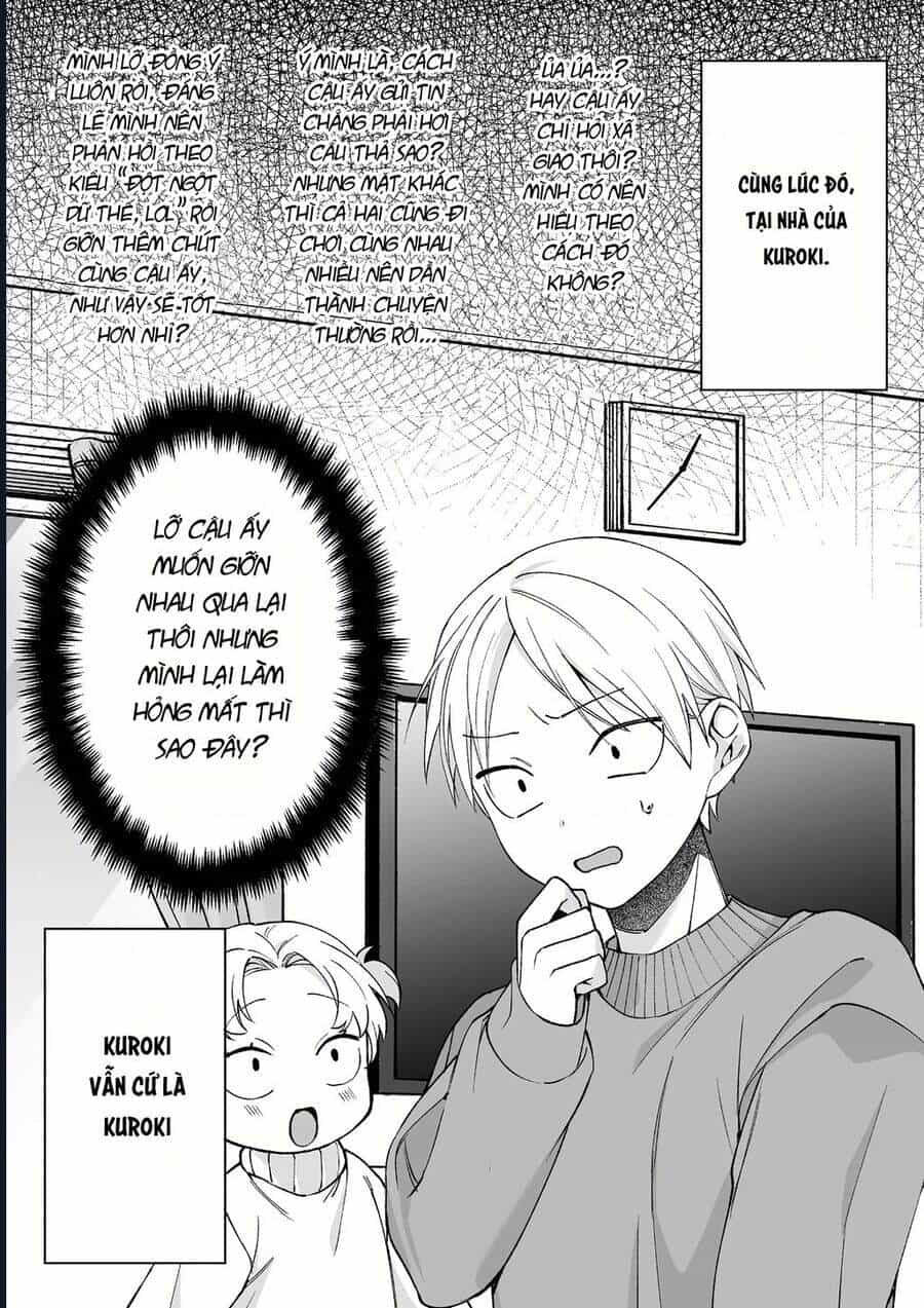 Jirai Nandesuka? Chihara-San - Chương 74 - ảnh 12