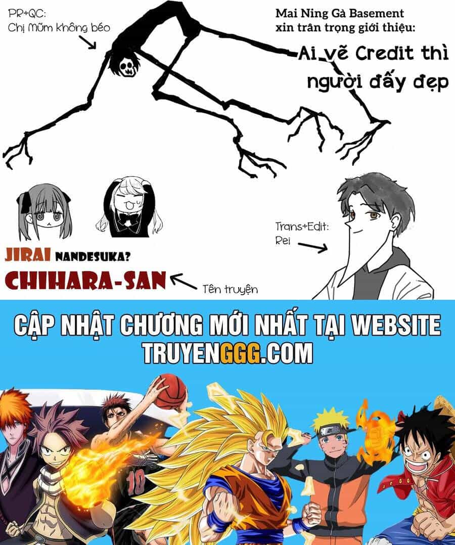 Jirai Nandesuka? Chihara-San - Chương 74 - ảnh 14