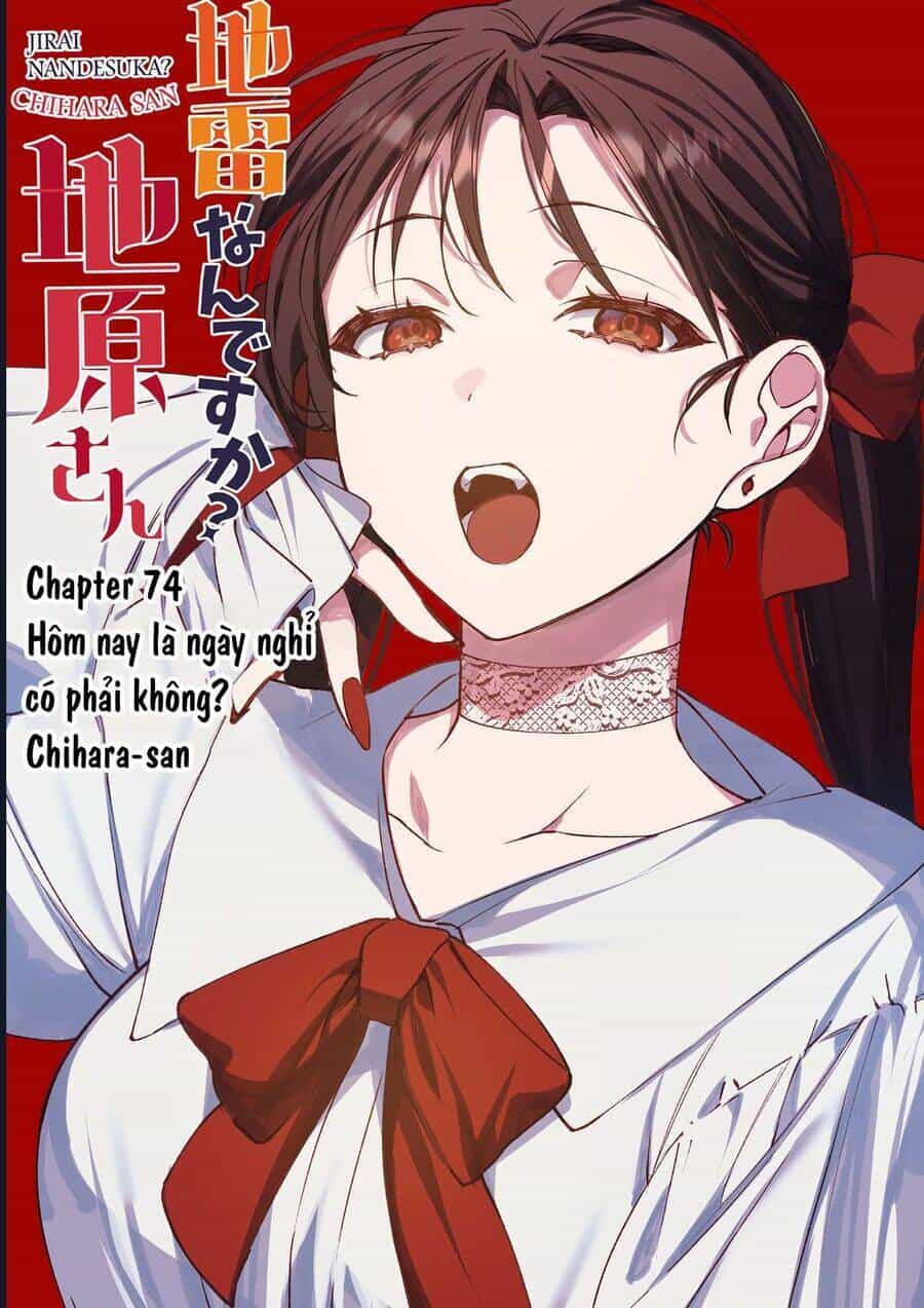 Jirai Nandesuka? Chihara-San - Chương 74 - ảnh 3