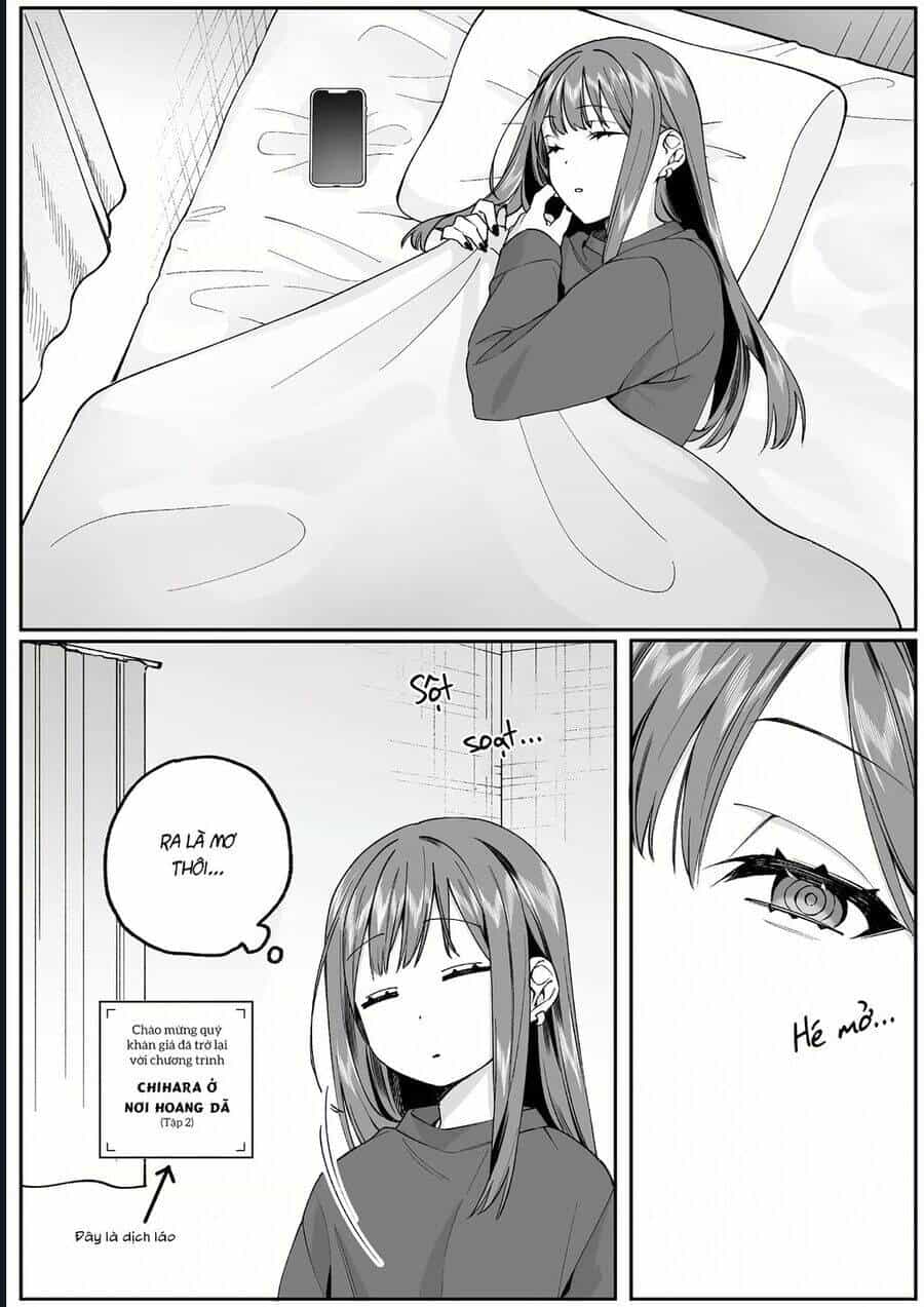 Jirai Nandesuka? Chihara-San - Chương 74 - ảnh 4