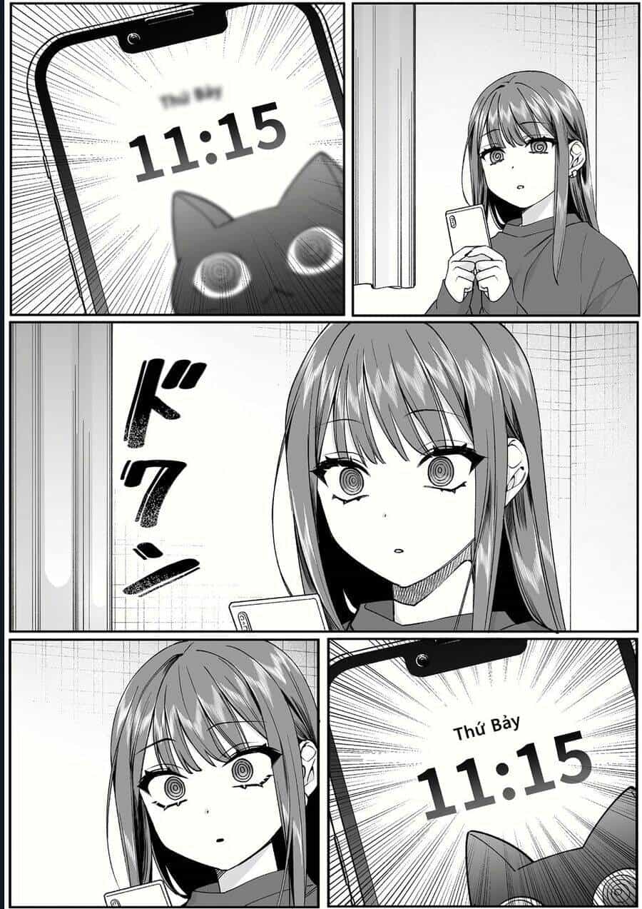 Jirai Nandesuka? Chihara-San - Chương 74 - ảnh 5