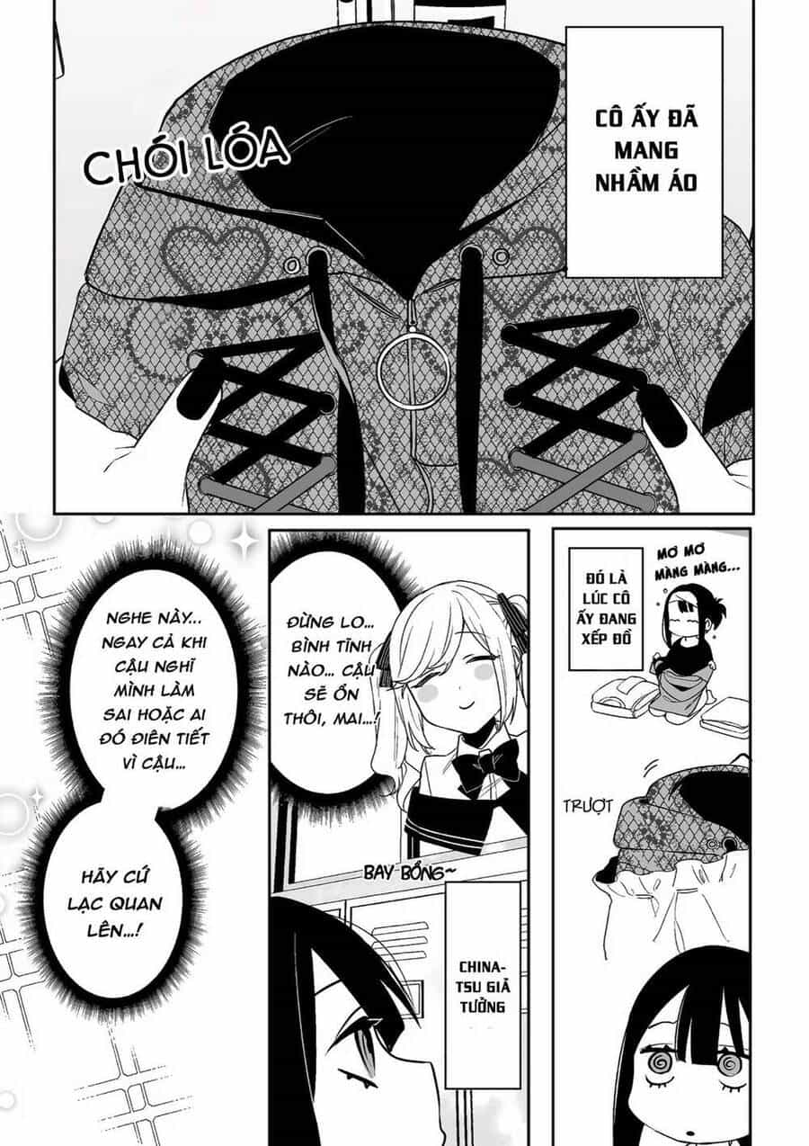 Jirai Nandesuka? Chihara-San - Chương 8 - ảnh 10
