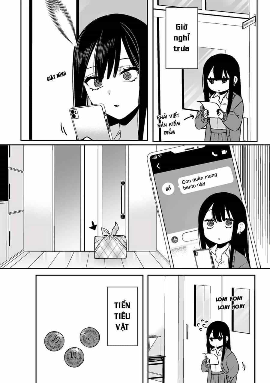 Jirai Nandesuka? Chihara-San - Chương 8 - ảnh 12