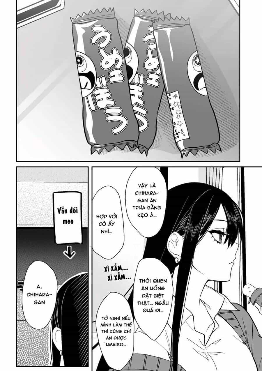 Jirai Nandesuka? Chihara-San - Chương 8 - ảnh 13