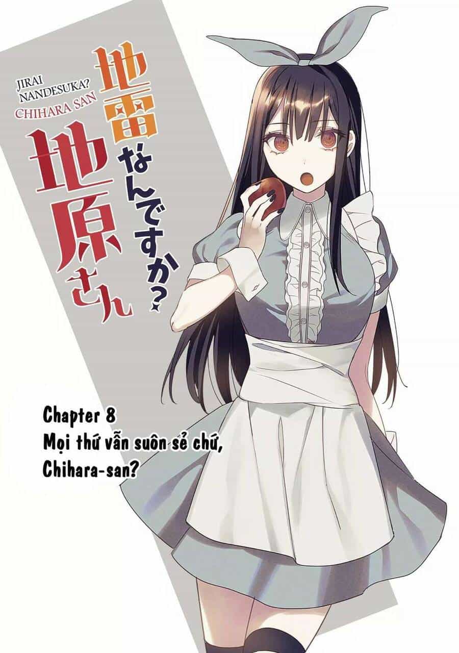 Jirai Nandesuka? Chihara-San - Chương 8 - ảnh 2