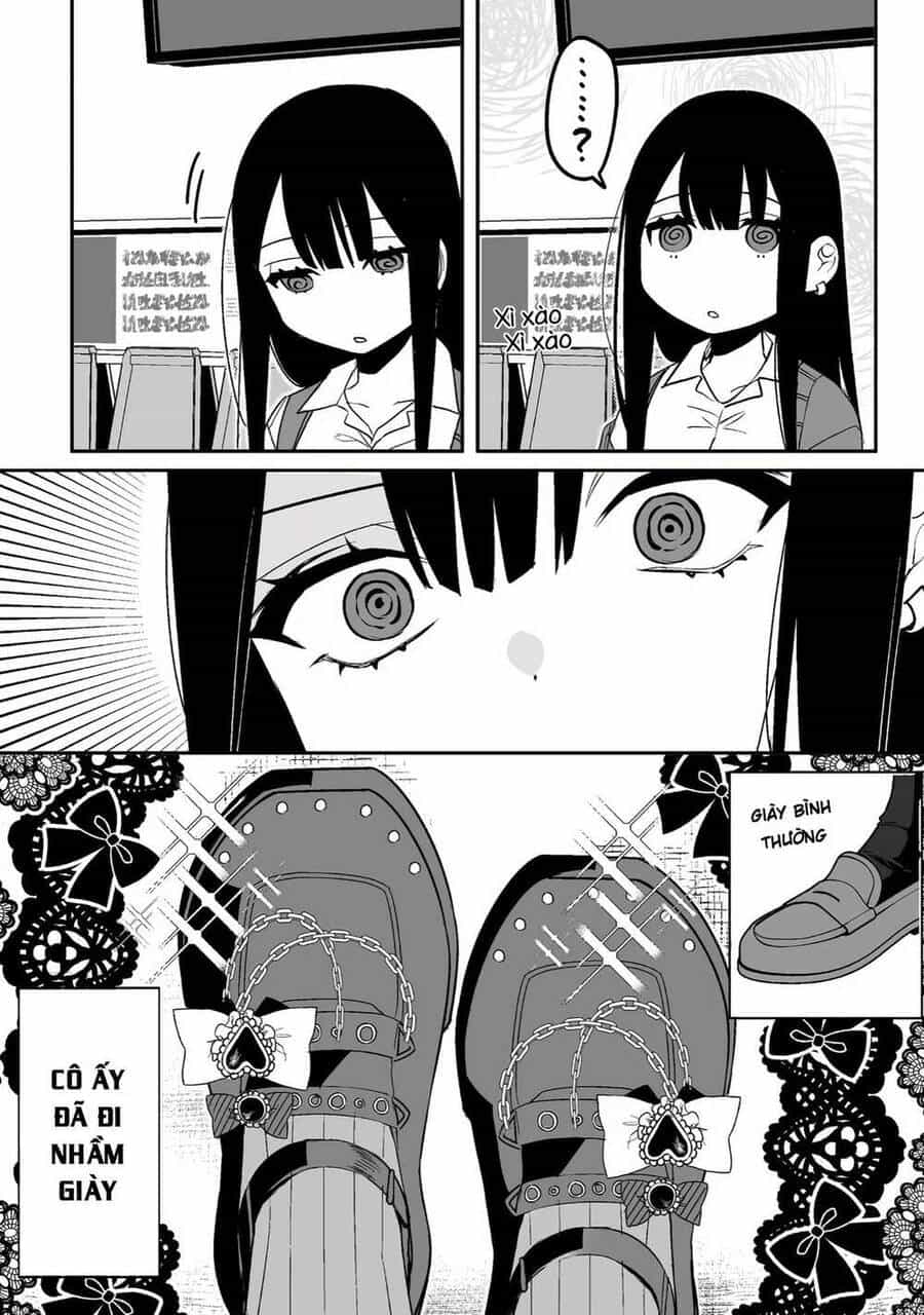 Jirai Nandesuka? Chihara-San - Chương 8 - ảnh 6