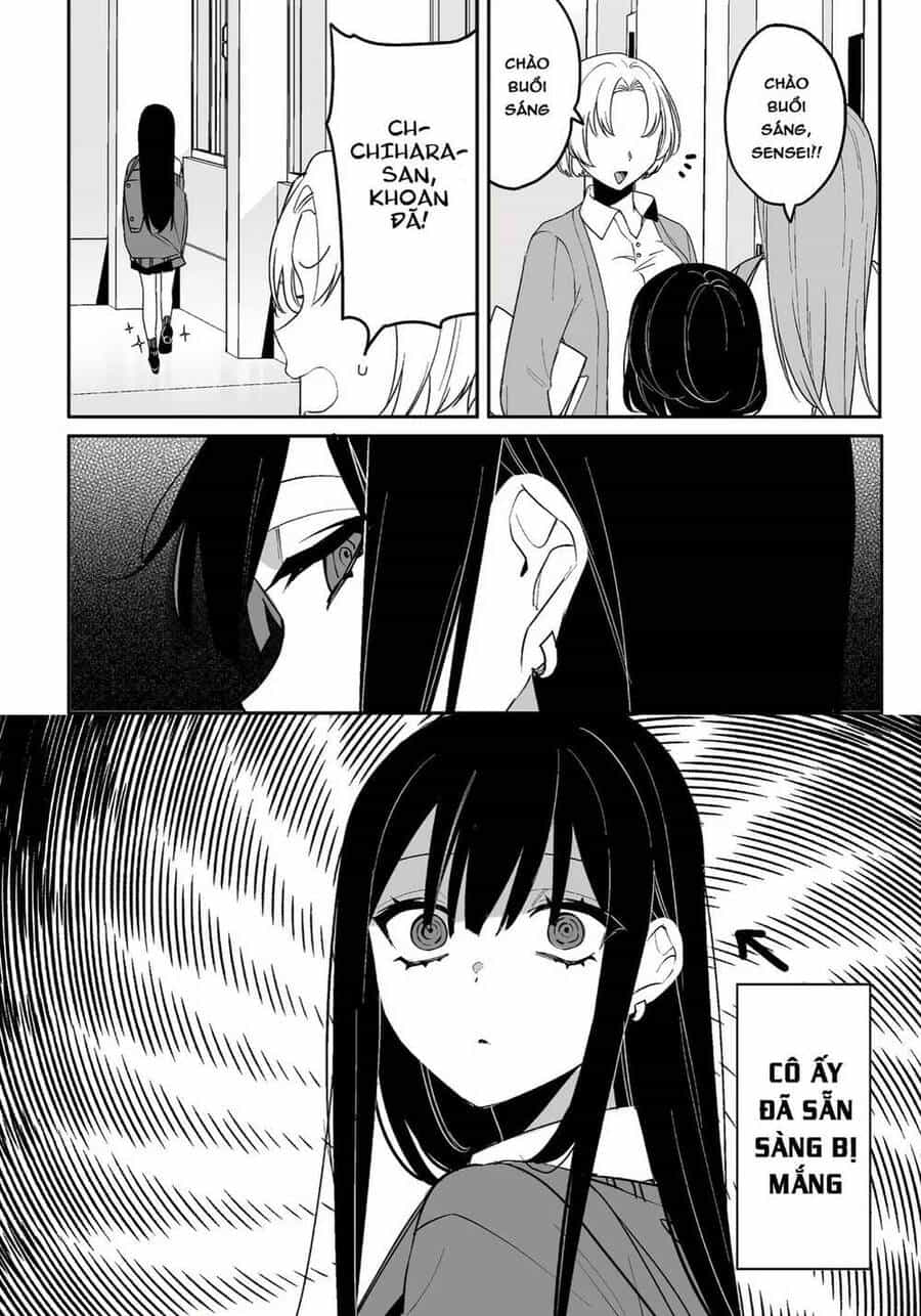 Jirai Nandesuka? Chihara-San - Chương 8 - ảnh 8