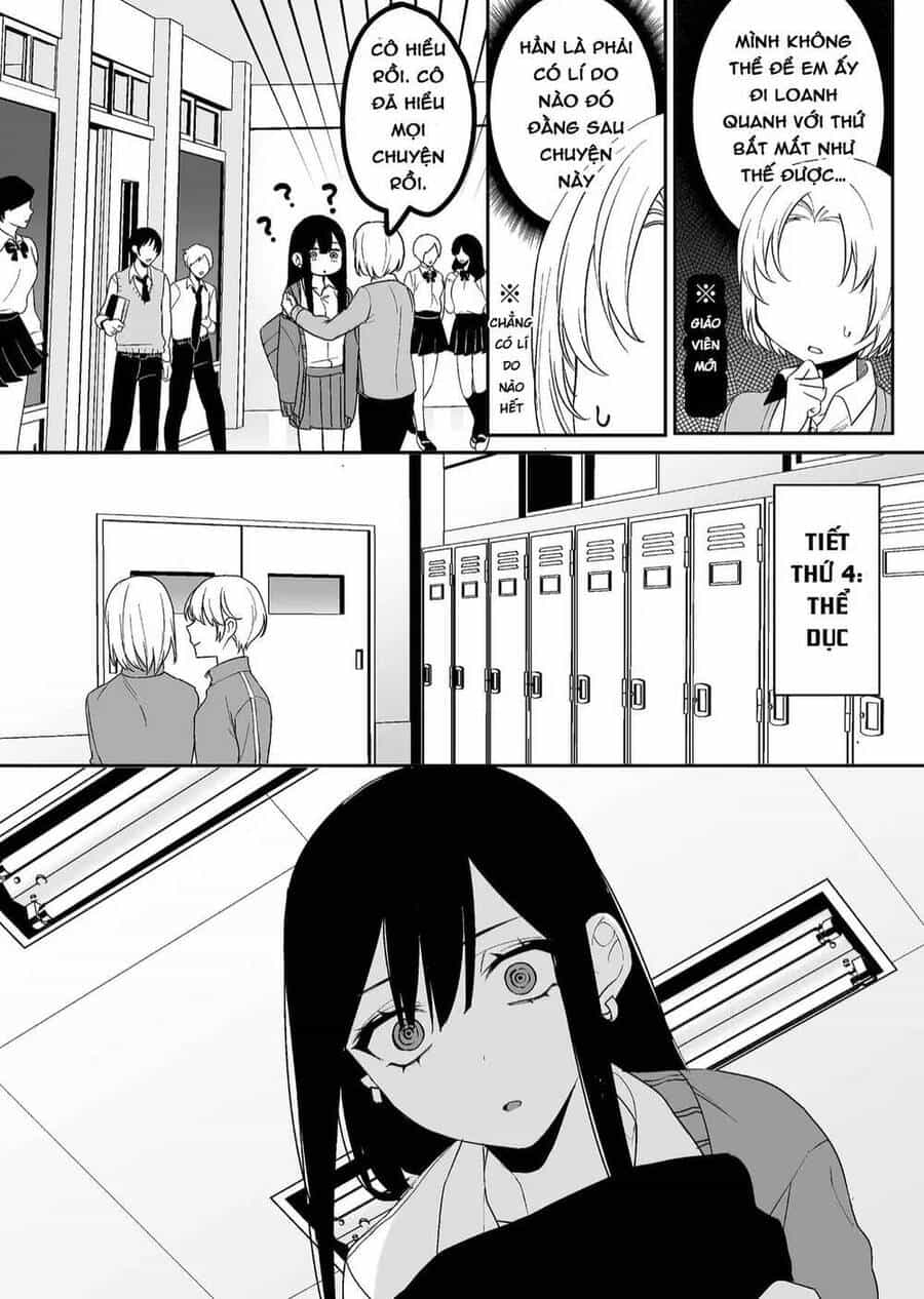 Jirai Nandesuka? Chihara-San - Chương 8 - ảnh 9