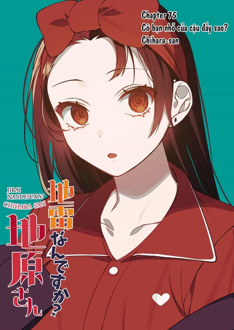 Jirai Nandesuka? Chihara-San - Chương 75 - ảnh 3