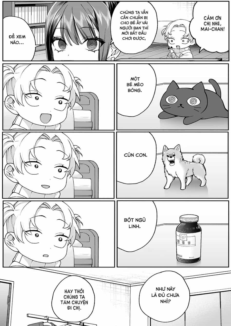 Jirai Nandesuka? Chihara-San - Chương 75 - ảnh 5