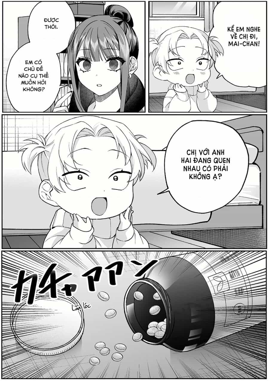 Jirai Nandesuka? Chihara-San - Chương 75 - ảnh 6