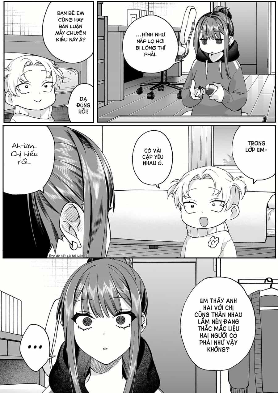 Jirai Nandesuka? Chihara-San - Chương 75 - ảnh 7