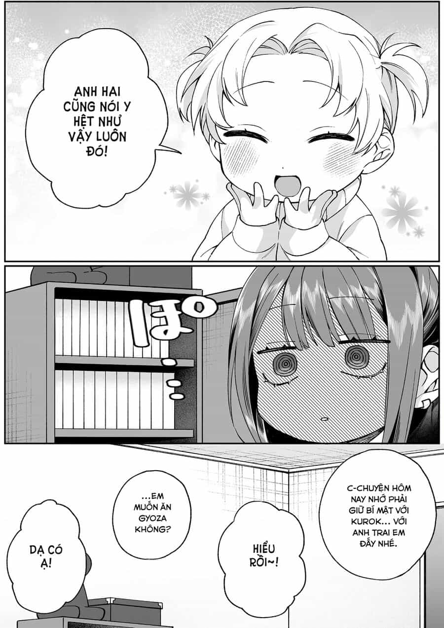 Jirai Nandesuka? Chihara-San - Chương 75 - ảnh 9