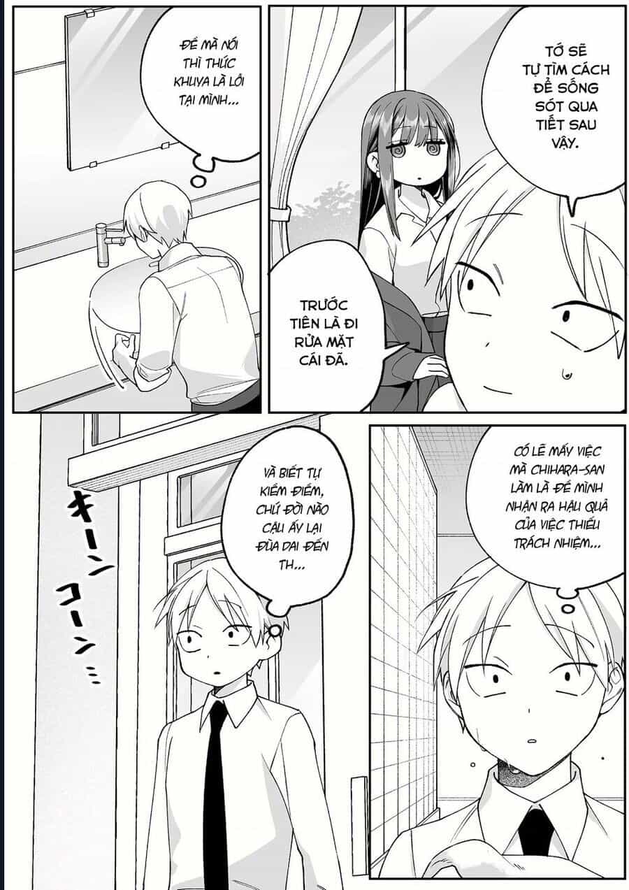 Jirai Nandesuka? Chihara-San - Chương 76 - ảnh 10