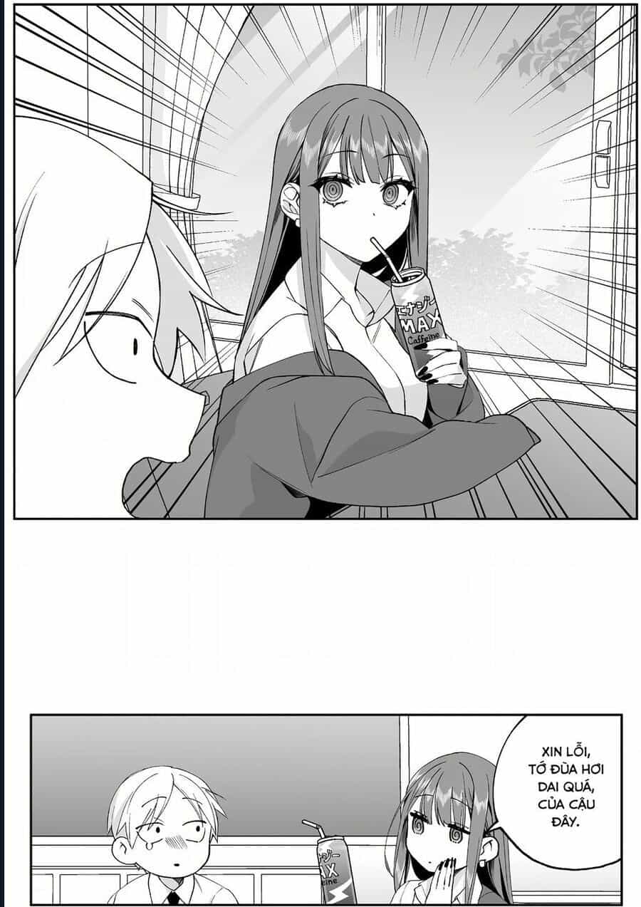 Jirai Nandesuka? Chihara-San - Chương 76 - ảnh 11