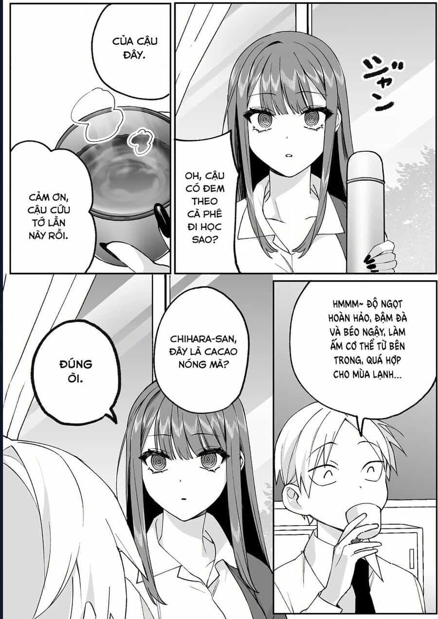 Jirai Nandesuka? Chihara-San - Chương 76 - ảnh 4