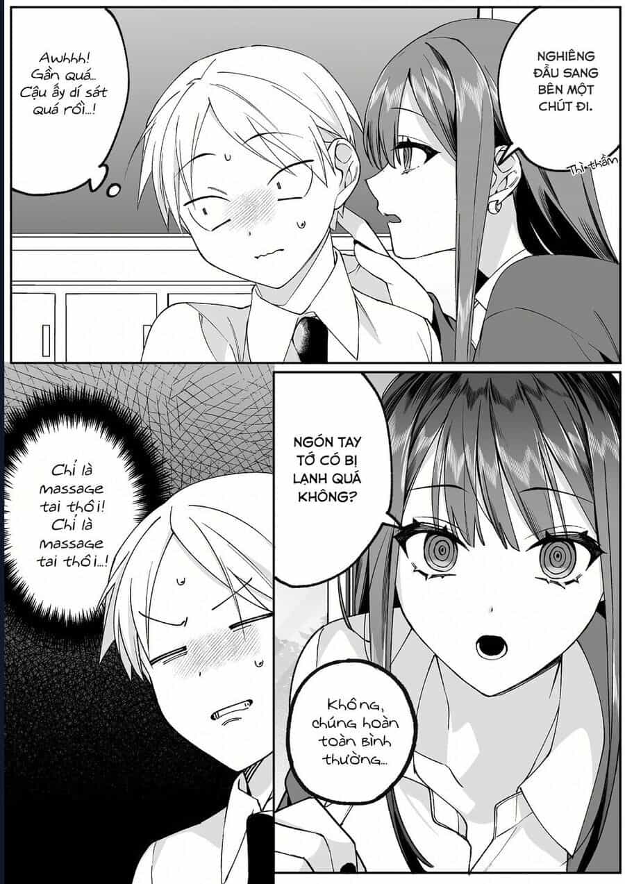 Jirai Nandesuka? Chihara-San - Chương 76 - ảnh 8
