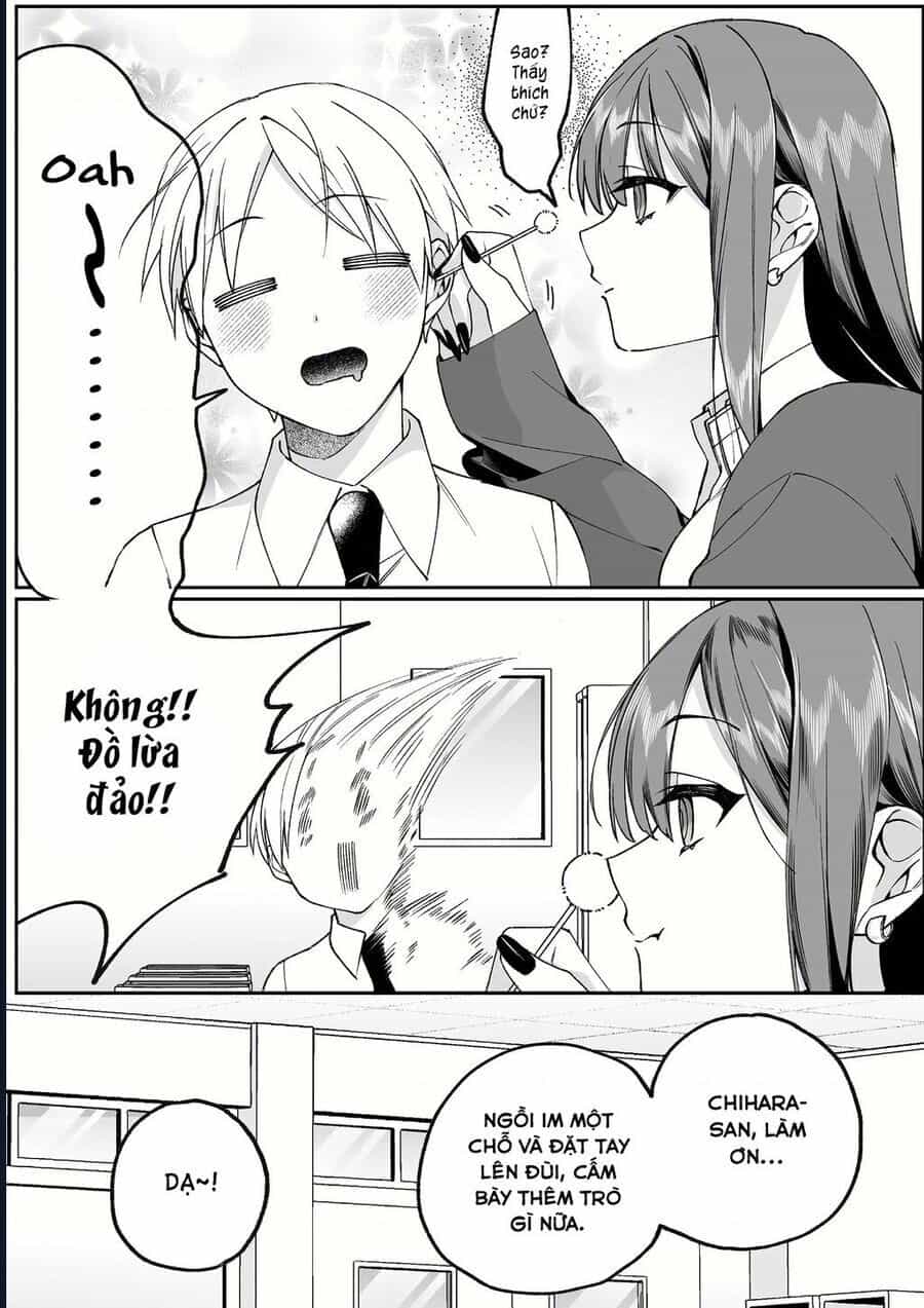 Jirai Nandesuka? Chihara-San - Chương 76 - ảnh 9