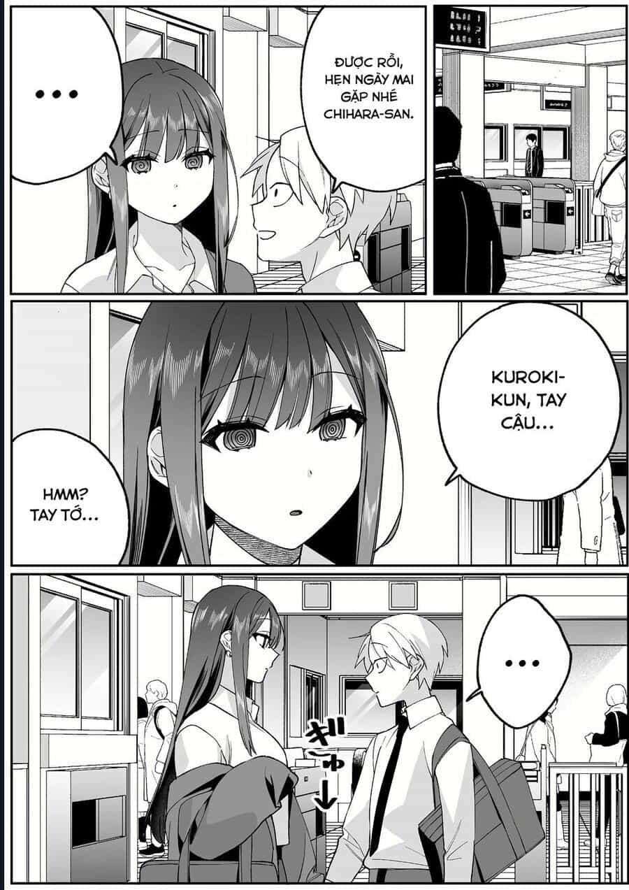 Jirai Nandesuka? Chihara-San - Chương 77 - ảnh 10