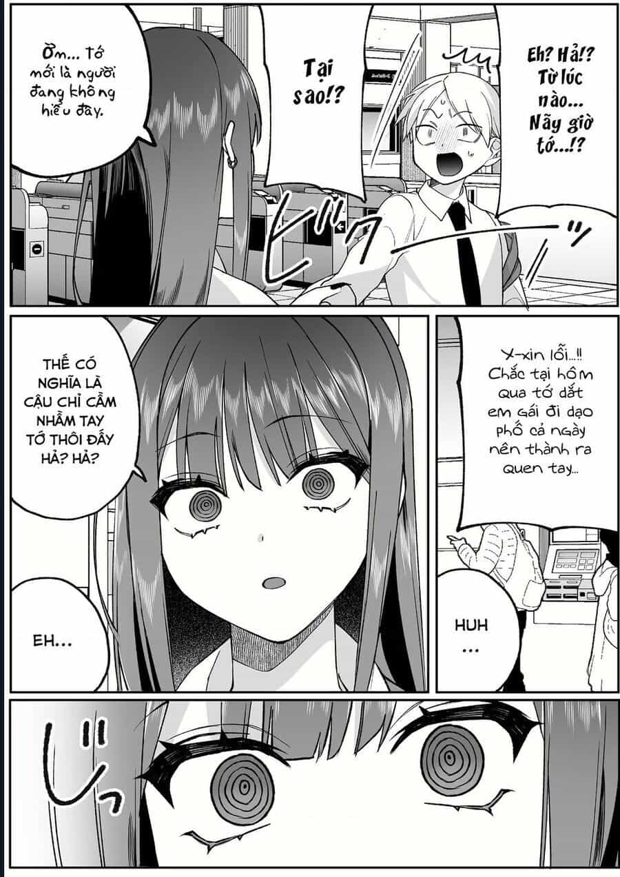 Jirai Nandesuka? Chihara-San - Chương 77 - ảnh 11