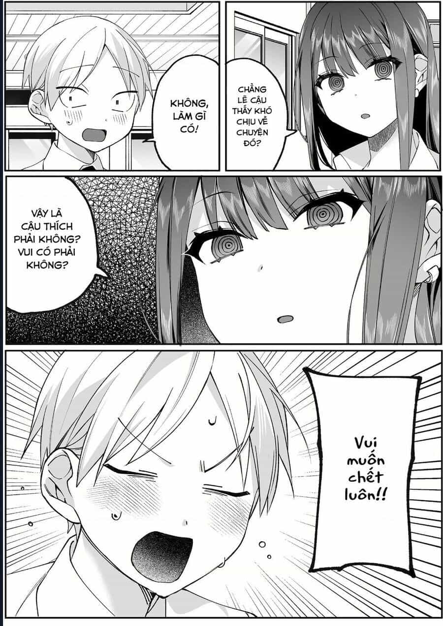 Jirai Nandesuka? Chihara-San - Chương 77 - ảnh 12