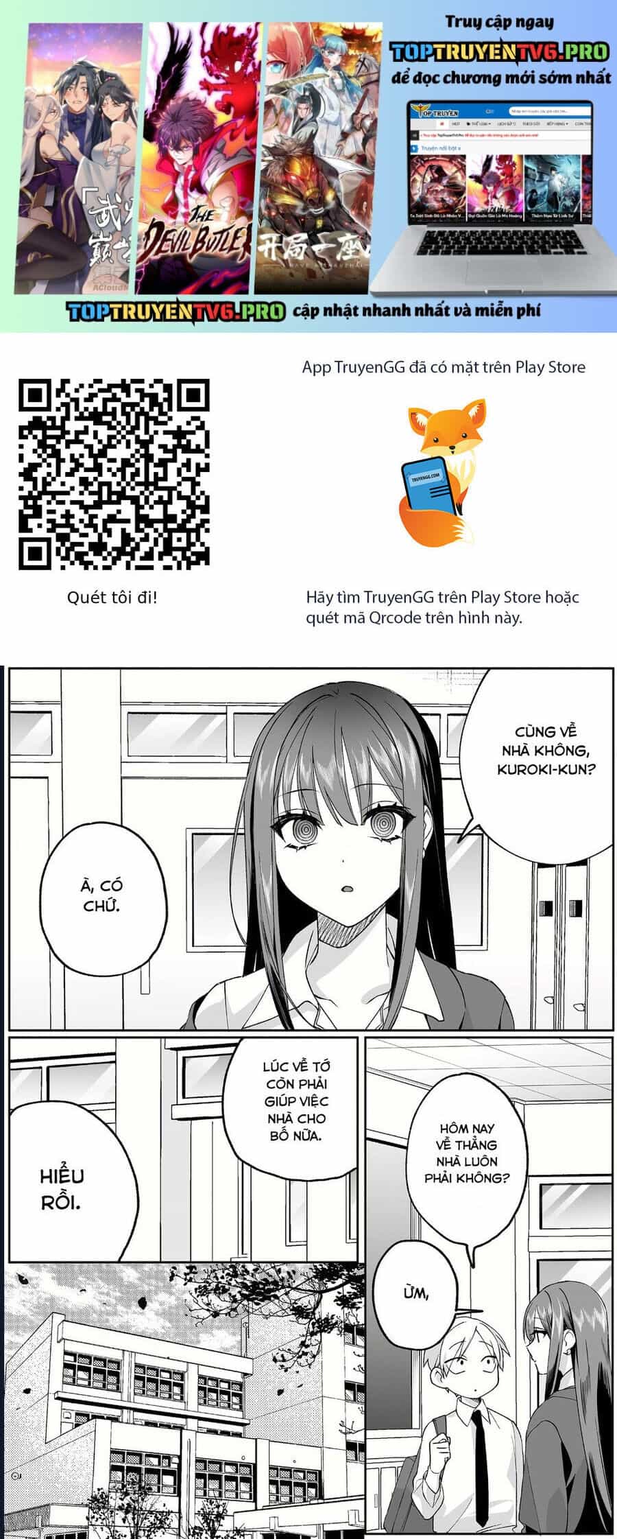 Jirai Nandesuka? Chihara-San - Chương 77 - ảnh 2