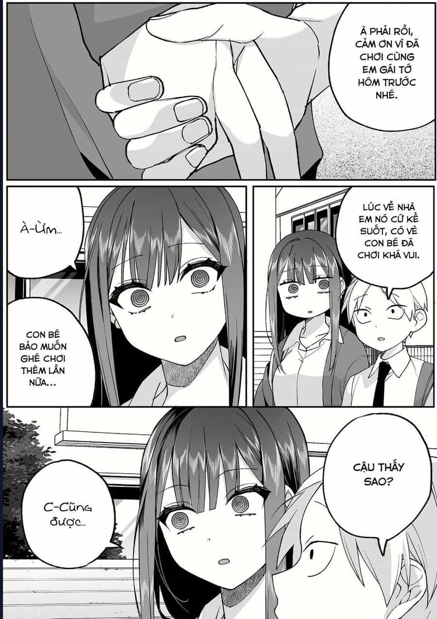 Jirai Nandesuka? Chihara-San - Chương 77 - ảnh 6