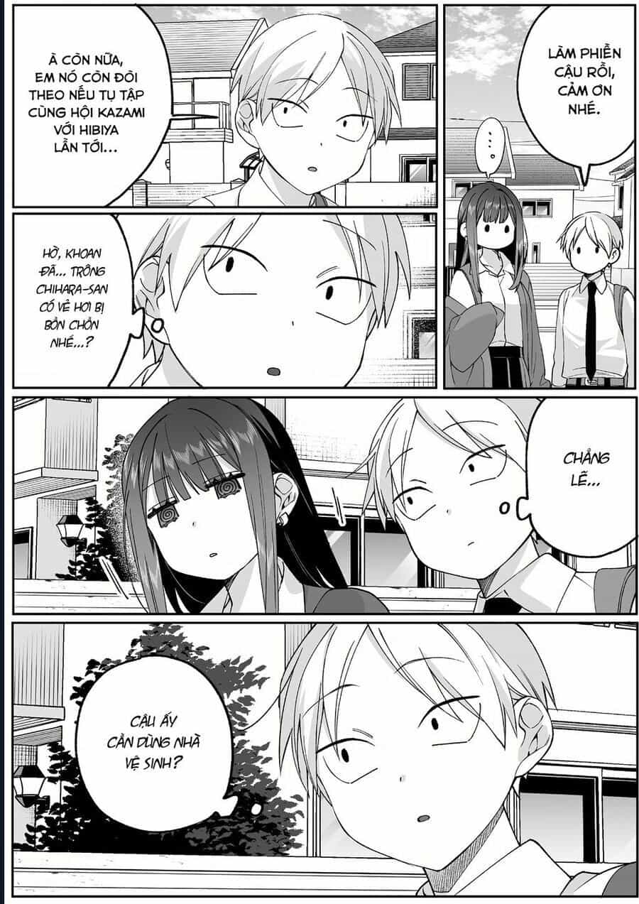 Jirai Nandesuka? Chihara-San - Chương 77 - ảnh 7