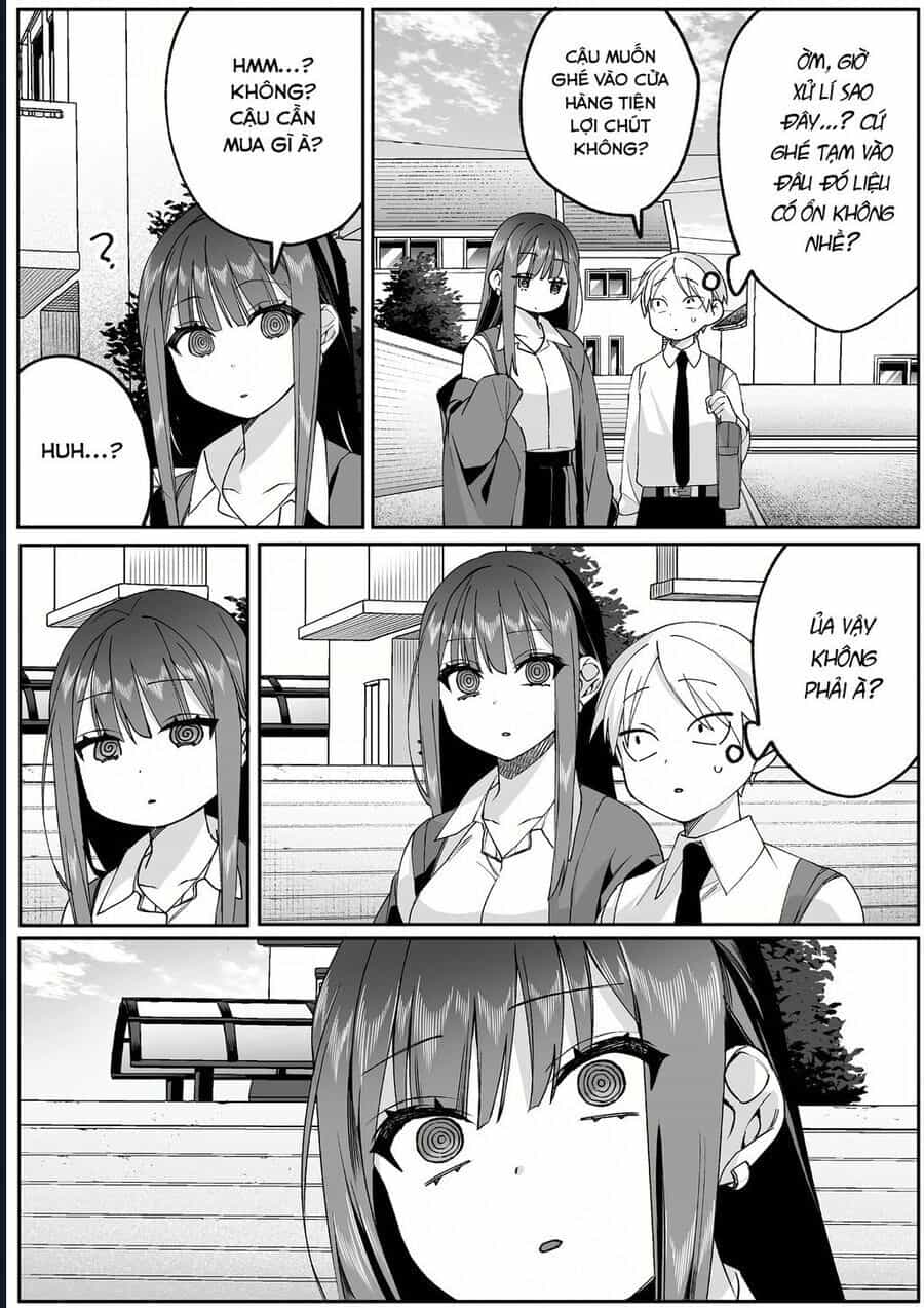 Jirai Nandesuka? Chihara-San - Chương 77 - ảnh 8