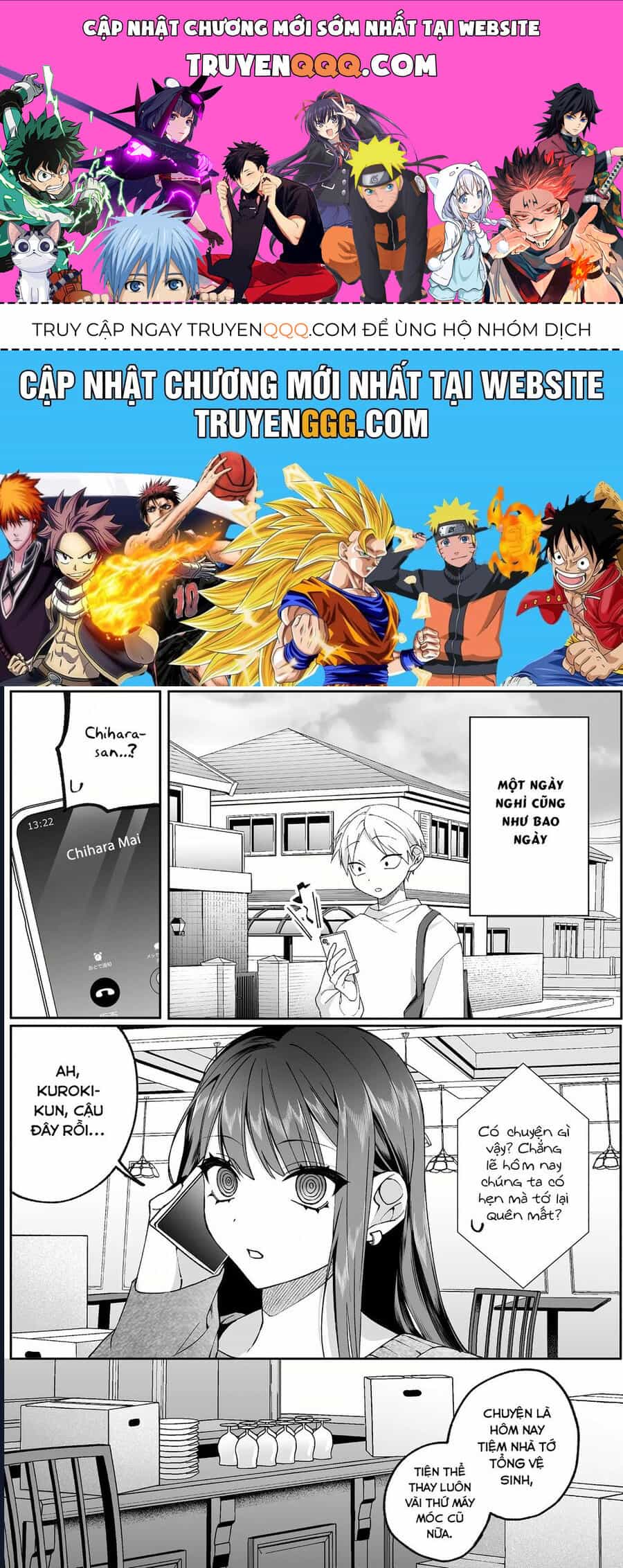 Jirai Nandesuka? Chihara-San - Chương 78 - ảnh 1