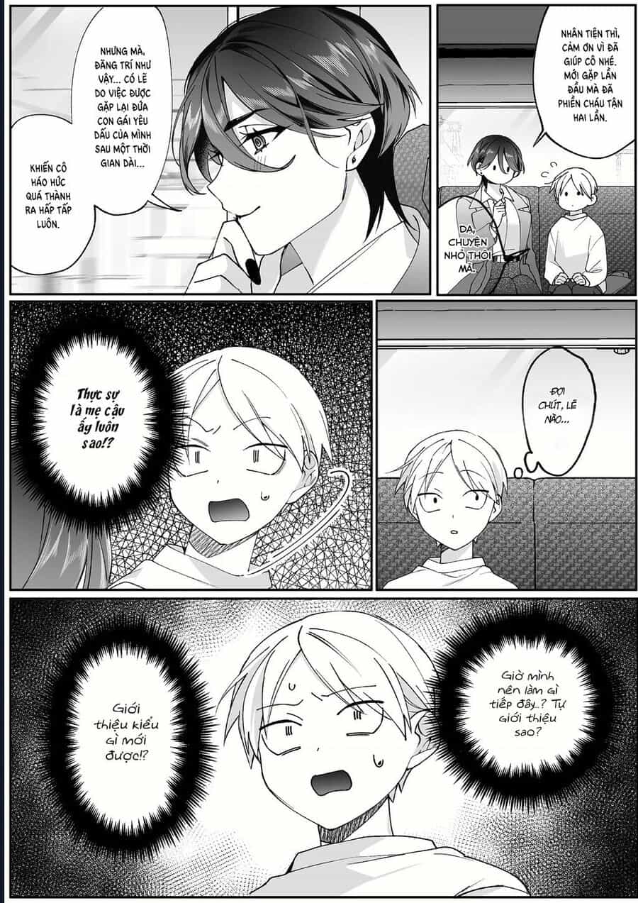 Jirai Nandesuka? Chihara-San - Chương 78 - ảnh 10