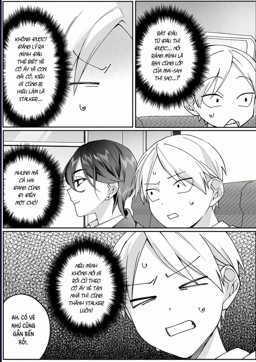 Jirai Nandesuka? Chihara-San - Chương 78 - ảnh 11