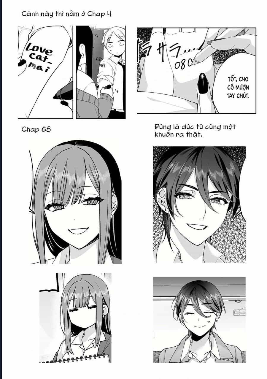 Jirai Nandesuka? Chihara-San - Chương 78 - ảnh 14
