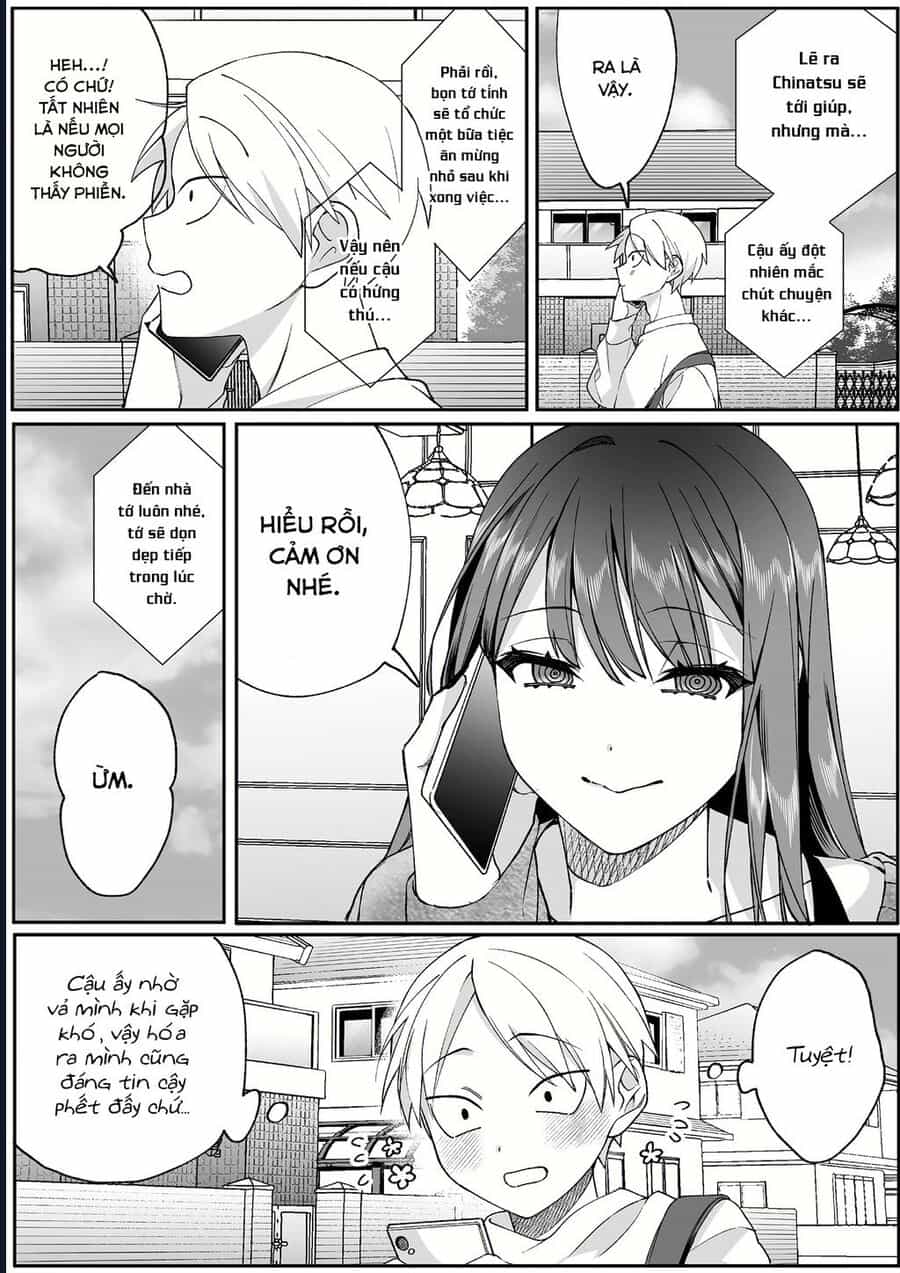 Jirai Nandesuka? Chihara-San - Chương 78 - ảnh 2