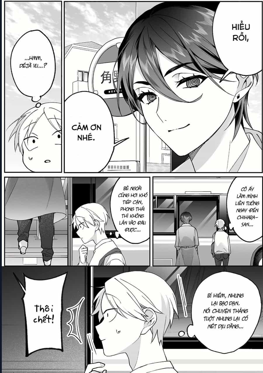 Jirai Nandesuka? Chihara-San - Chương 78 - ảnh 6