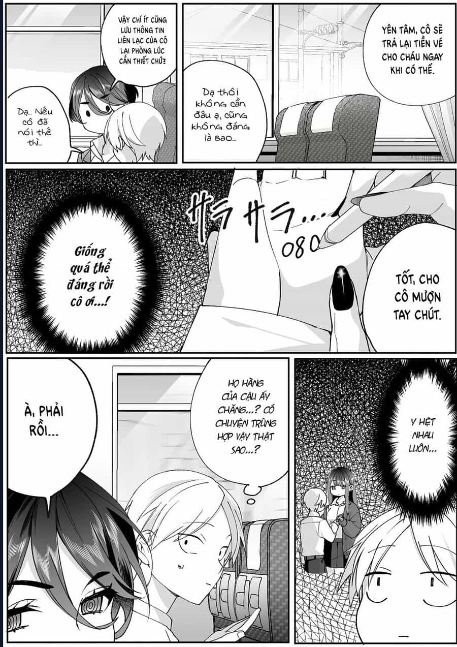 Jirai Nandesuka? Chihara-San - Chương 78 - ảnh 8