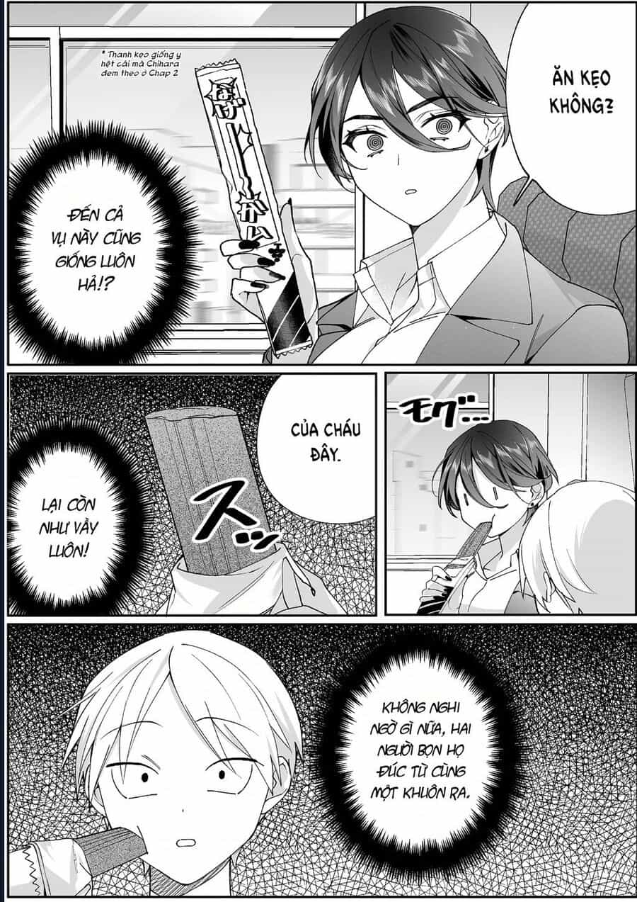 Jirai Nandesuka? Chihara-San - Chương 78 - ảnh 9