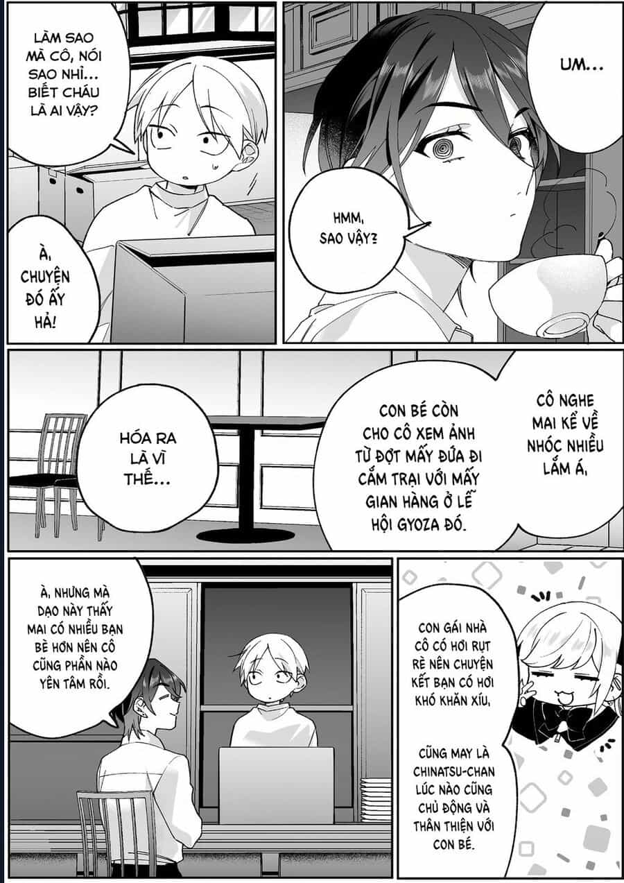 Jirai Nandesuka? Chihara-San - Chương 79 - ảnh 4