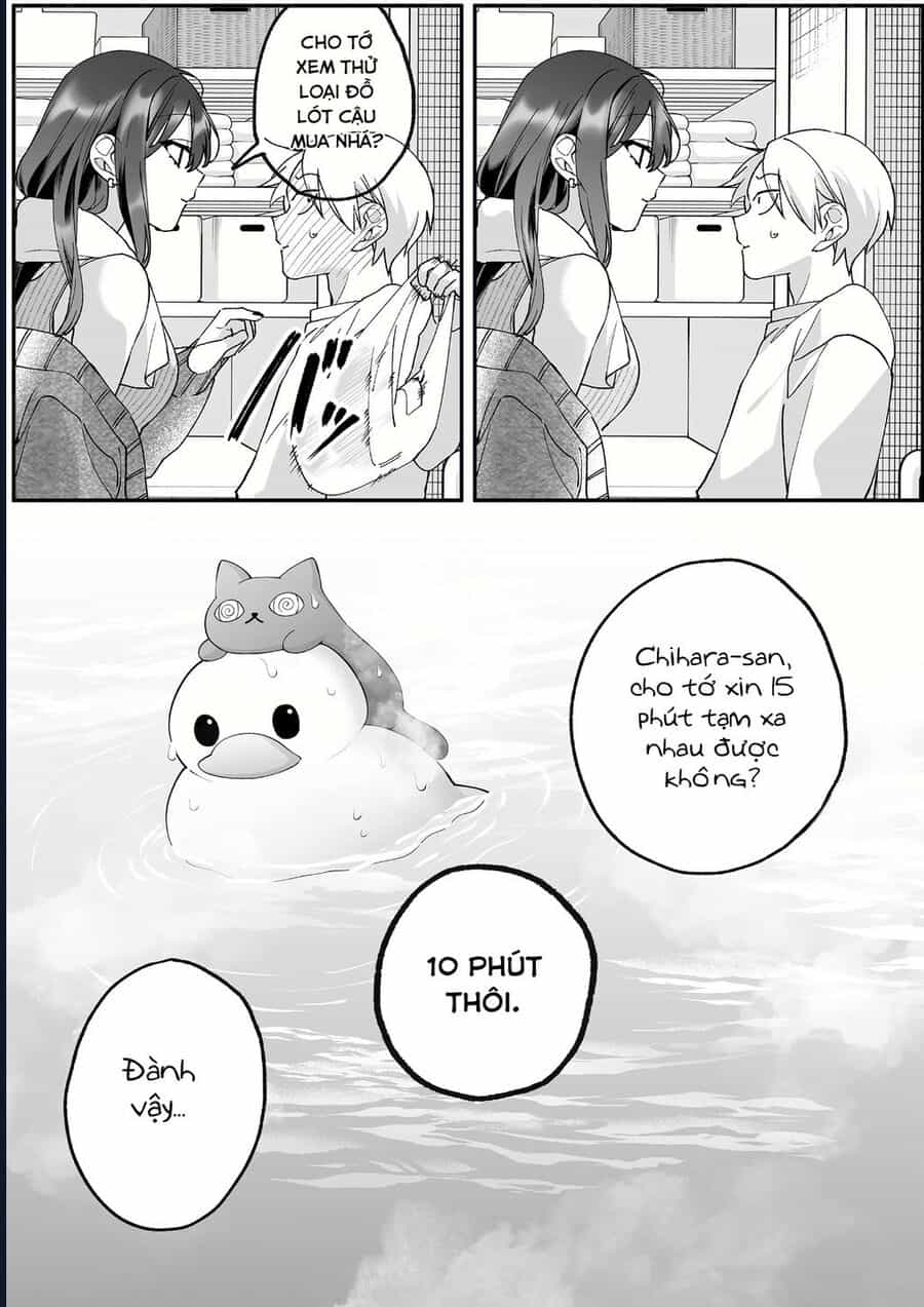 Jirai Nandesuka? Chihara-San - Chương 80 - ảnh 12