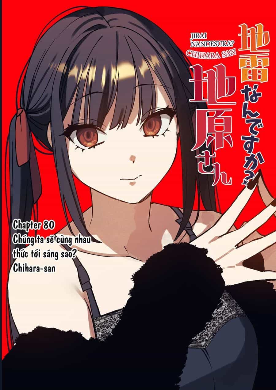Jirai Nandesuka? Chihara-San - Chương 80 - ảnh 2