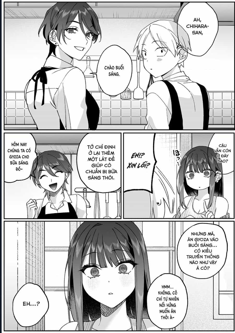 Jirai Nandesuka? Chihara-San - Chương 80 - ảnh 24