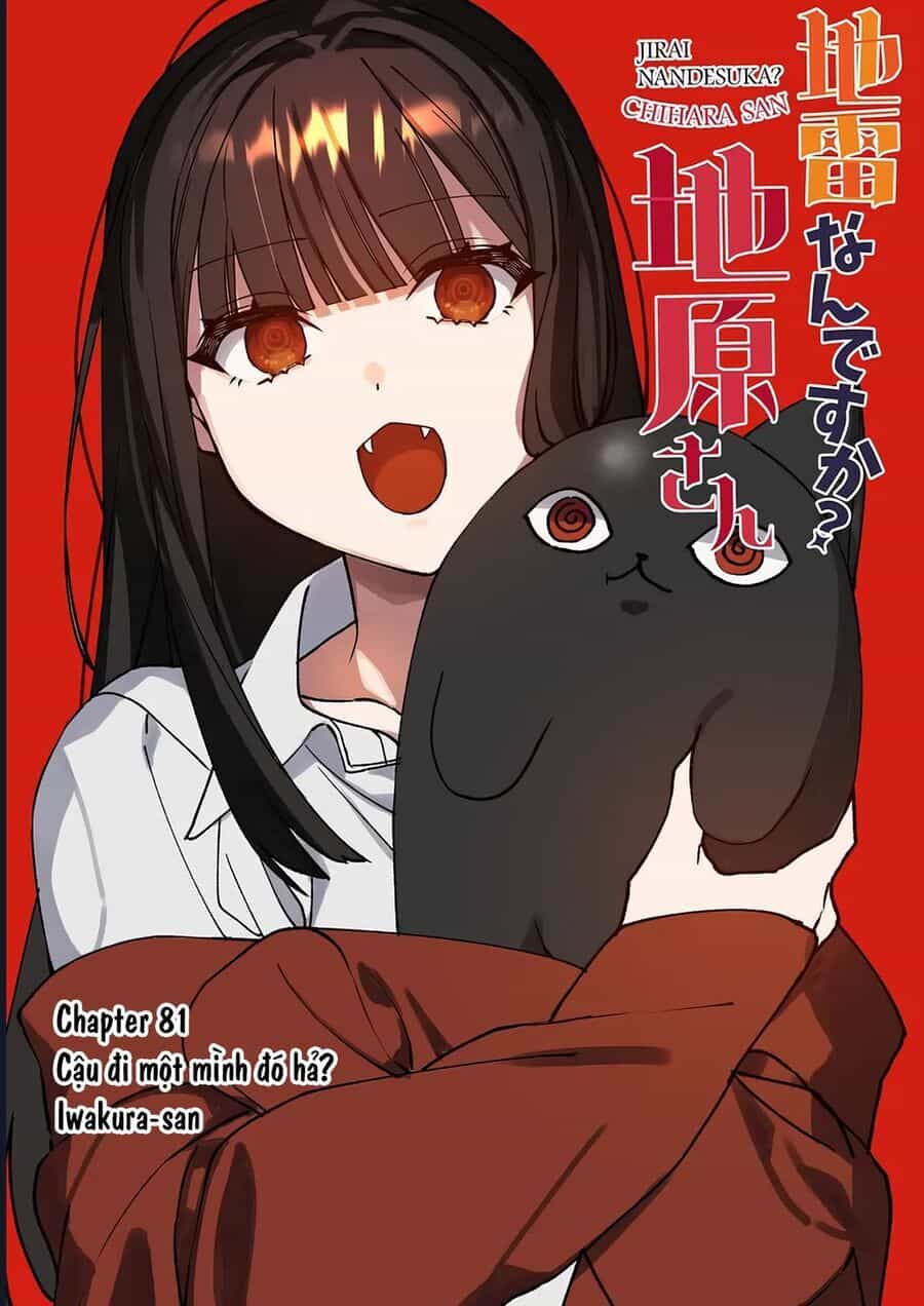 Jirai Nandesuka? Chihara-San - Chương 81 - ảnh 3